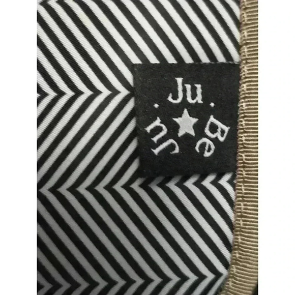 Ju-Ju-Be Backpack Black White - Picture 8 of 16